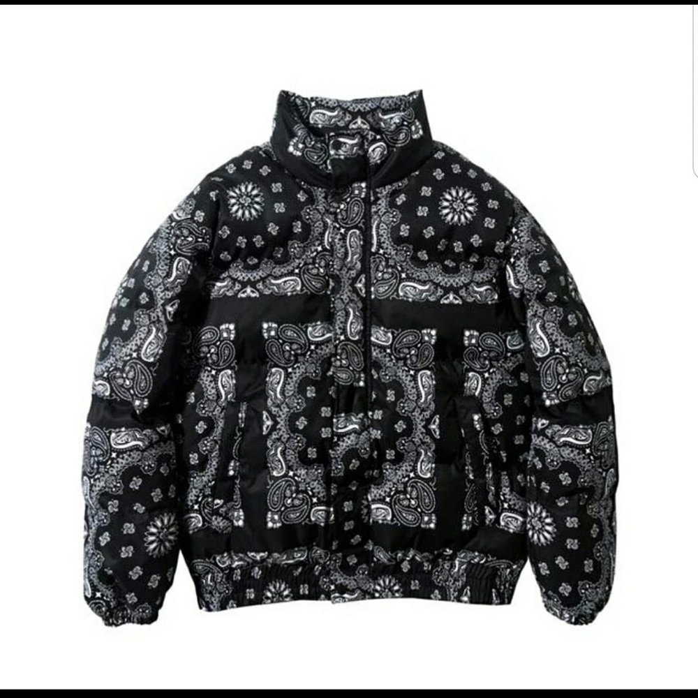 Klass Phit bomber jacket
